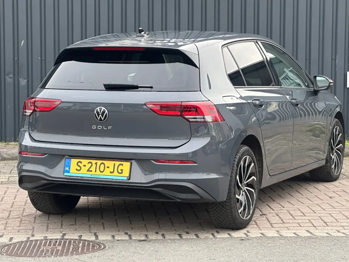 1.0 TSI Life |DealerOnderh|ACC|Virtual|Carplay