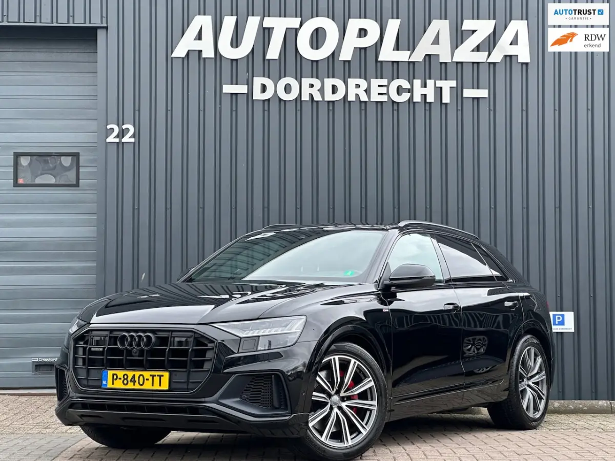 55 TFSI e quattro Pro Line 360 CAM | LUCHTVEERING |