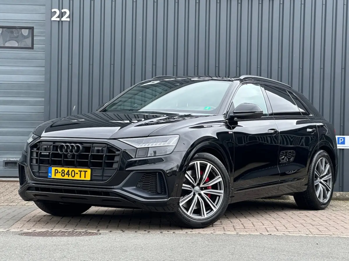 55 TFSI e quattro Pro Line 360 CAM | LUCHTVEERING |