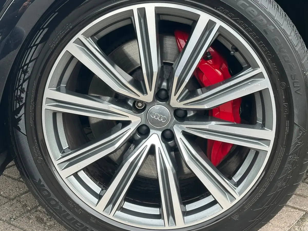 55 TFSI e quattro Pro Line 360 CAM | LUCHTVEERING |