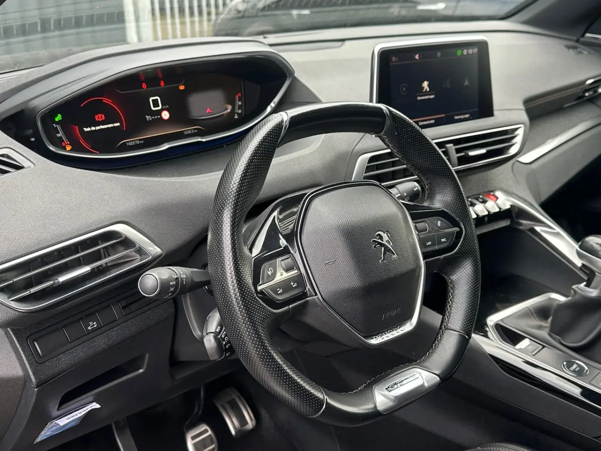 1.2 PureTech| GT Line |CAMERA|ACC| APPLE CARPLAY