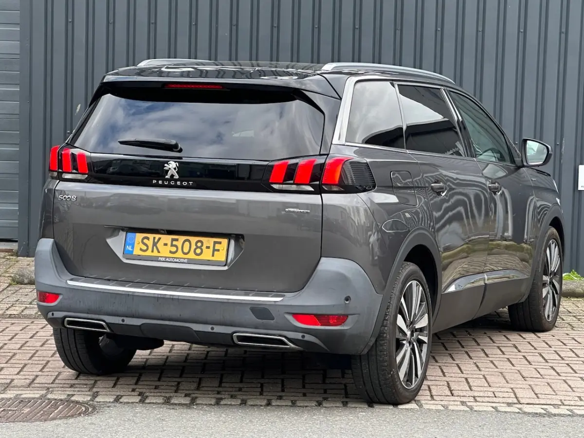 1.2 PureTech| GT Line |CAMERA|ACC| APPLE CARPLAY