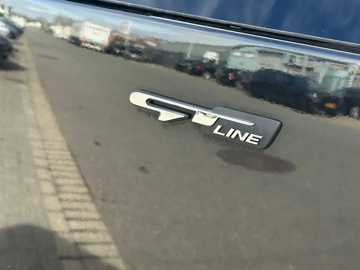 1.0 DPi GT-Line LEDER|CAMERA|