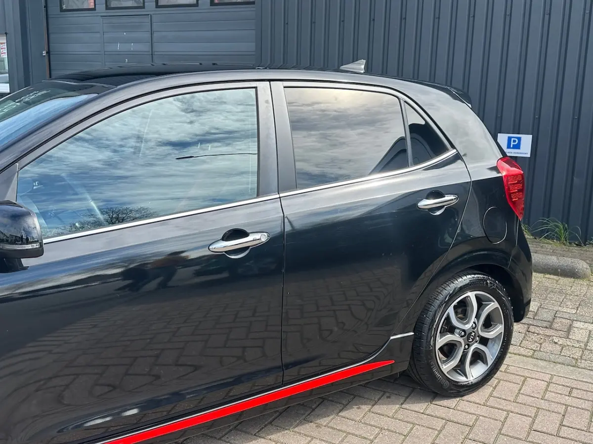 1.0 DPi GT-Line LEDER|CAMERA|