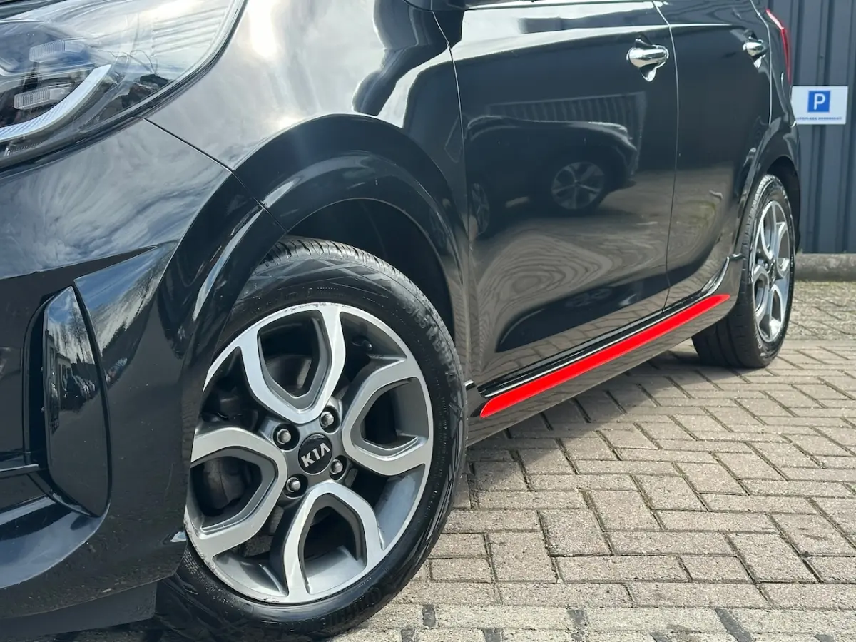 1.0 DPi GT-Line LEDER|CAMERA|