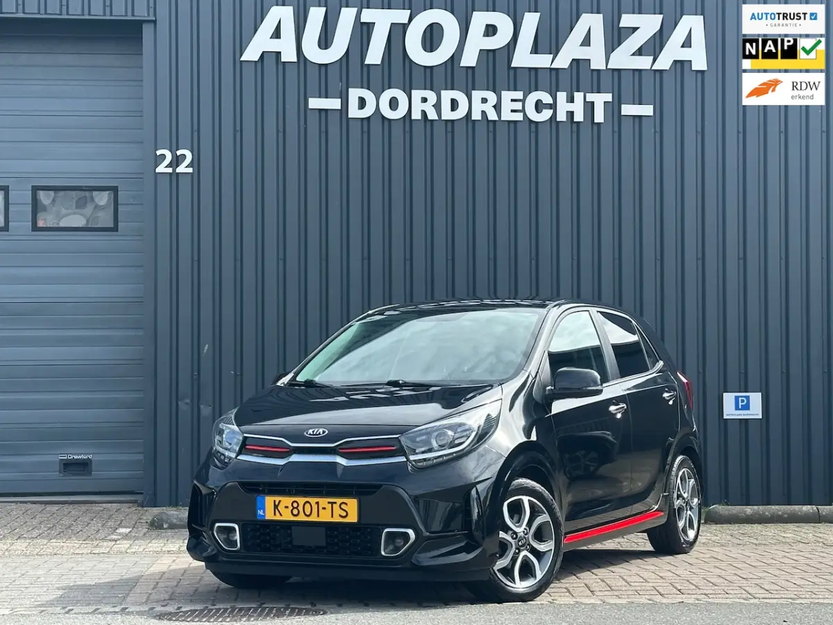 1.0 DPi GT-Line LEDER|CAMERA|