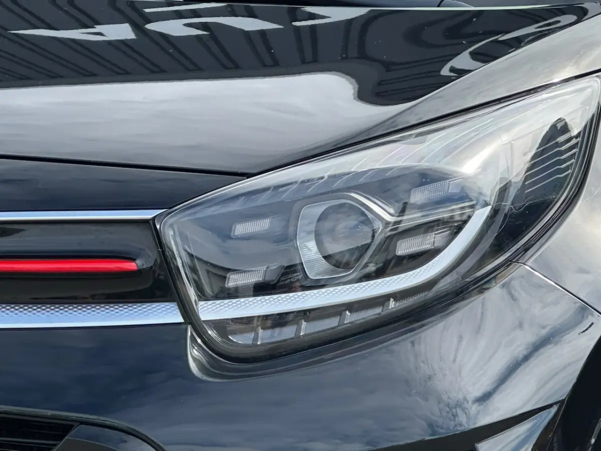 1.0 DPi GT-Line LEDER|CAMERA|