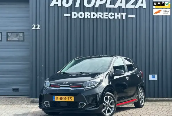 1.0 DPi GT-Line LEDER|CAMERA|