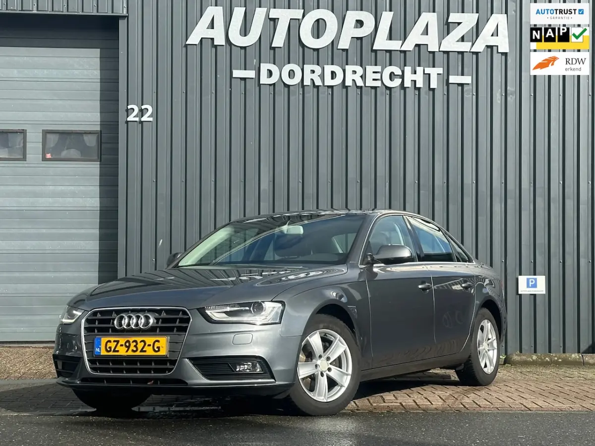 Audi A4 Limousine 2015 Benzine Automatisch leasen