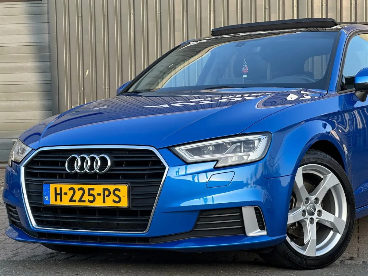 35 TFSI CoD DealerOnderh||Pano|LED|PDC|