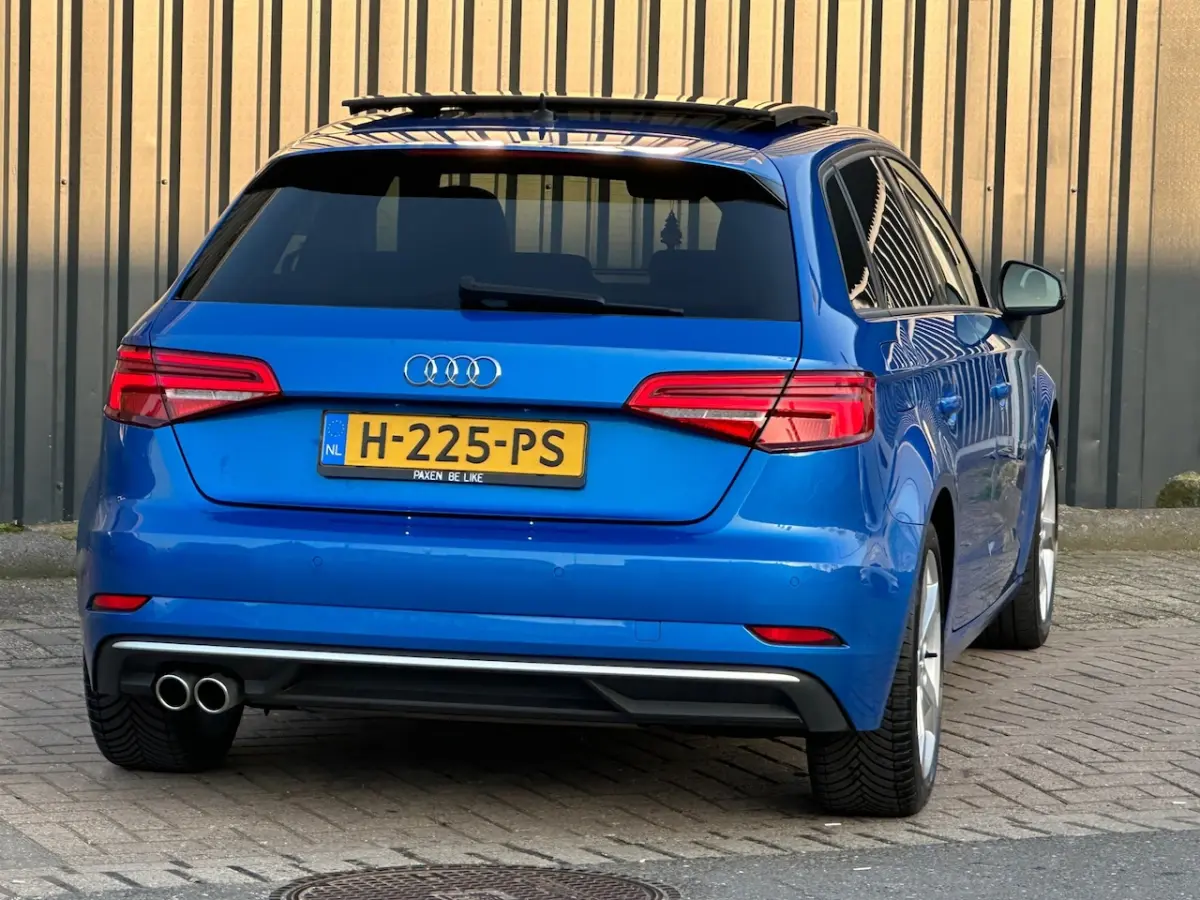 35 TFSI CoD DealerOnderh||Pano|LED|PDC|