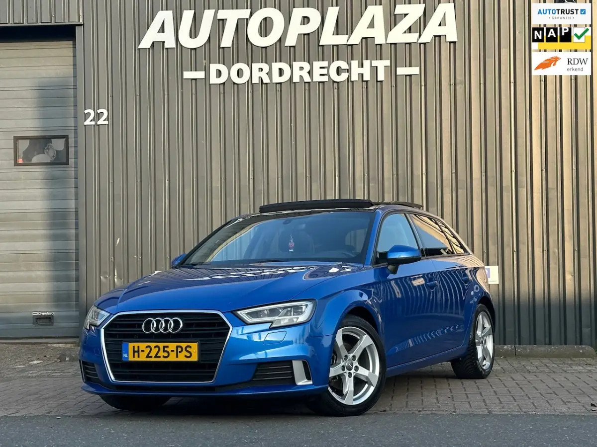 35 TFSI CoD DealerOnderh||Pano|LED|PDC|
