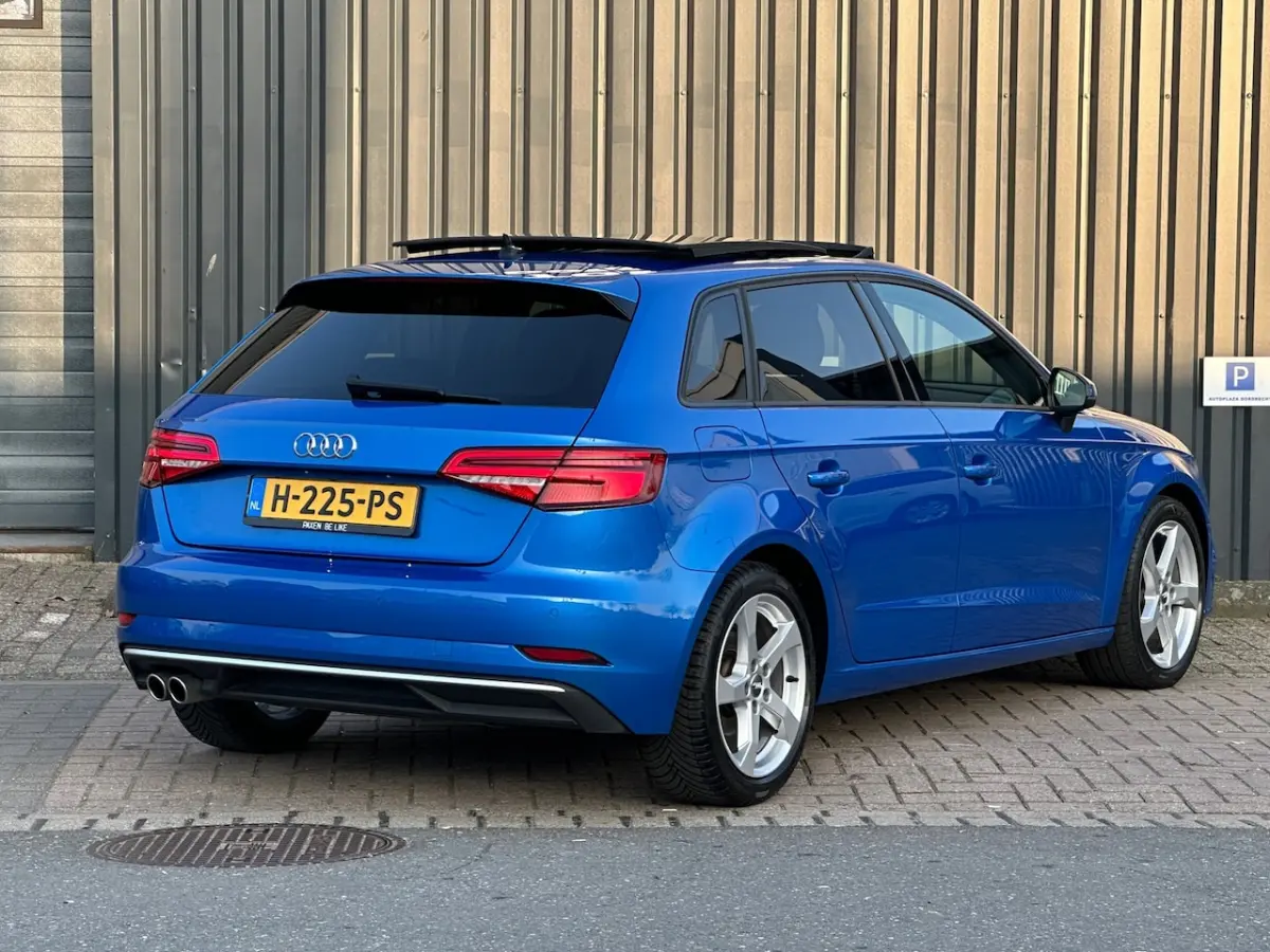 35 TFSI CoD DealerOnderh||Pano|LED|PDC|