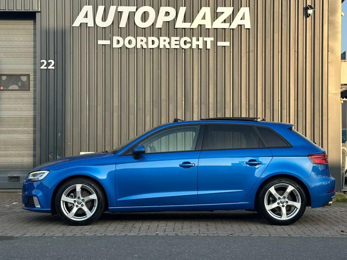 35 TFSI CoD DealerOnderh||Pano|LED|PDC|