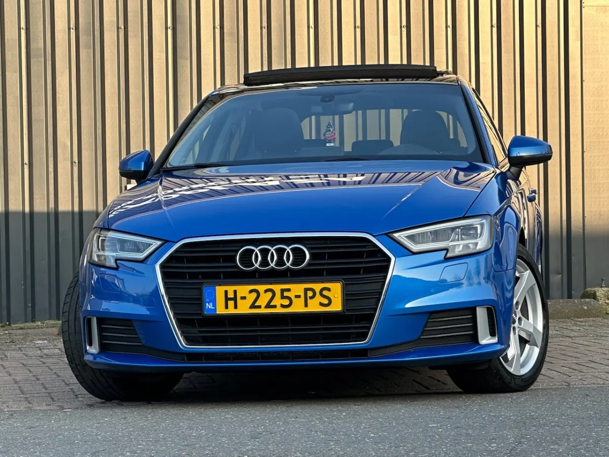 35 TFSI CoD DealerOnderh||Pano|LED|PDC|