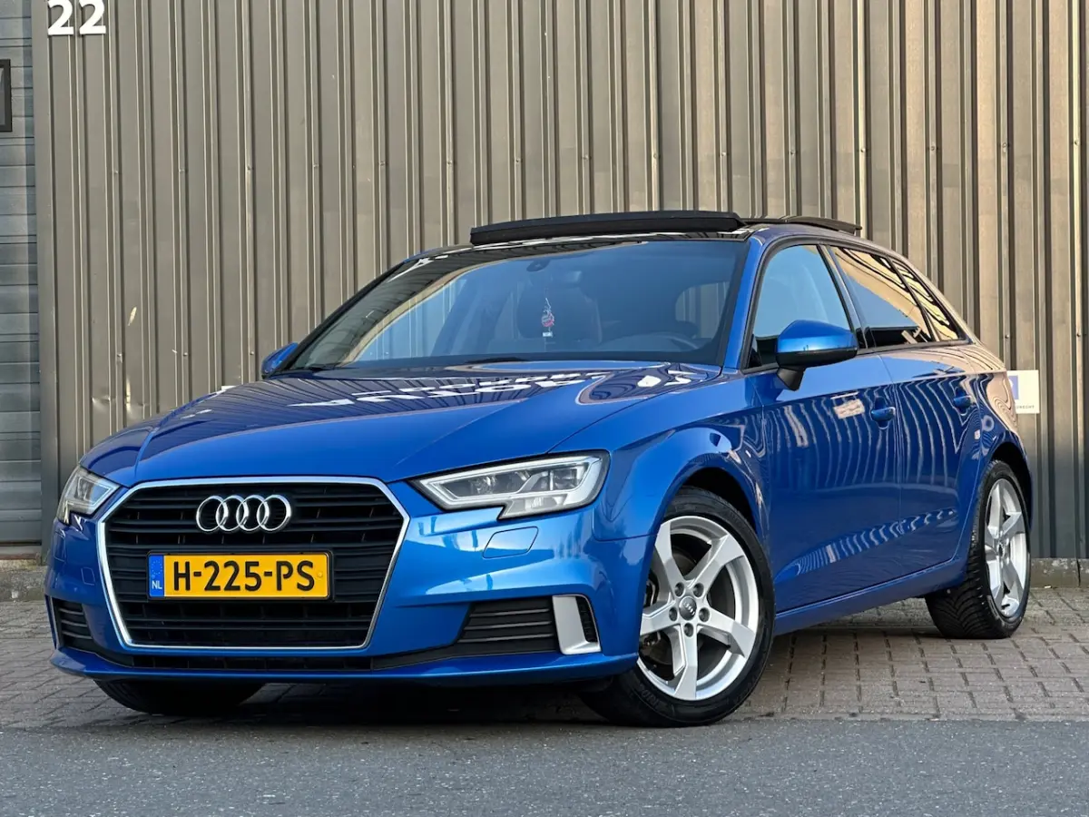 35 TFSI CoD DealerOnderh||Pano|LED|PDC|