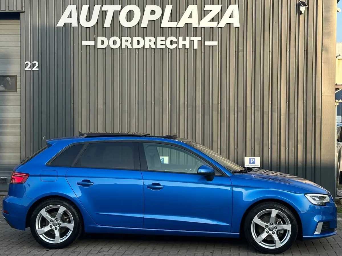 35 TFSI CoD DealerOnderh||Pano|LED|PDC|