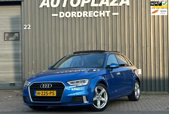 35 TFSI CoD DealerOnderh||Pano|LED|PDC|