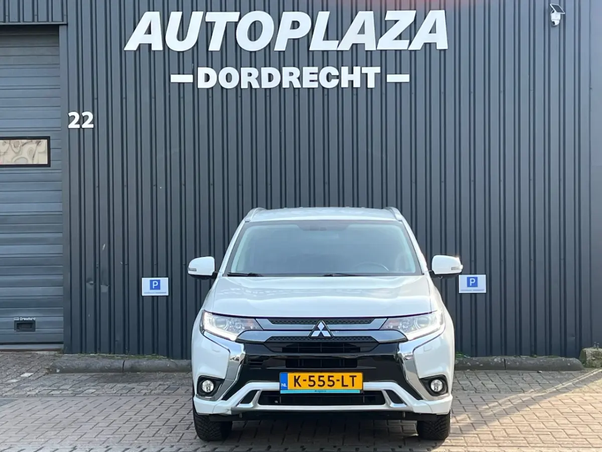 2.4 PHEV Pure TREKHAAK |APPLE CARPLAY |