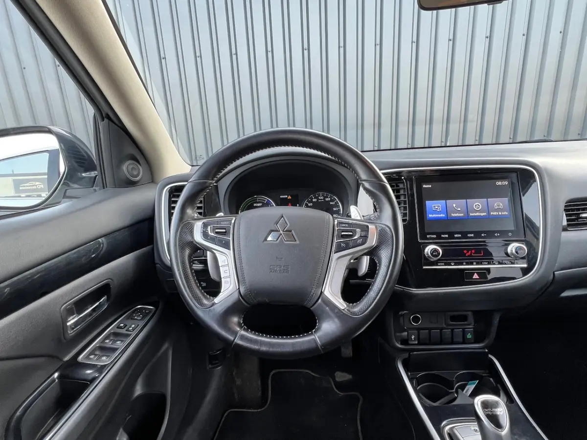2.4 PHEV Pure TREKHAAK |APPLE CARPLAY |