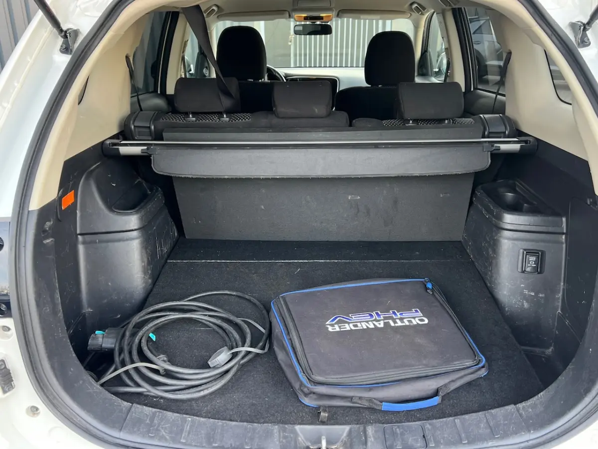 2.4 PHEV Pure TREKHAAK |APPLE CARPLAY |