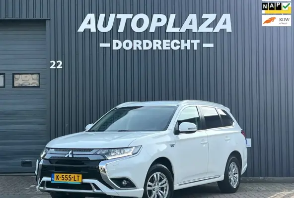2.4 PHEV Pure TREKHAAK |APPLE CARPLAY |