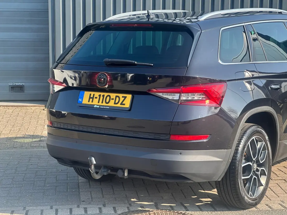 1.5 TSI Business Edition DealerOnderh|Trekhaak|CAM|