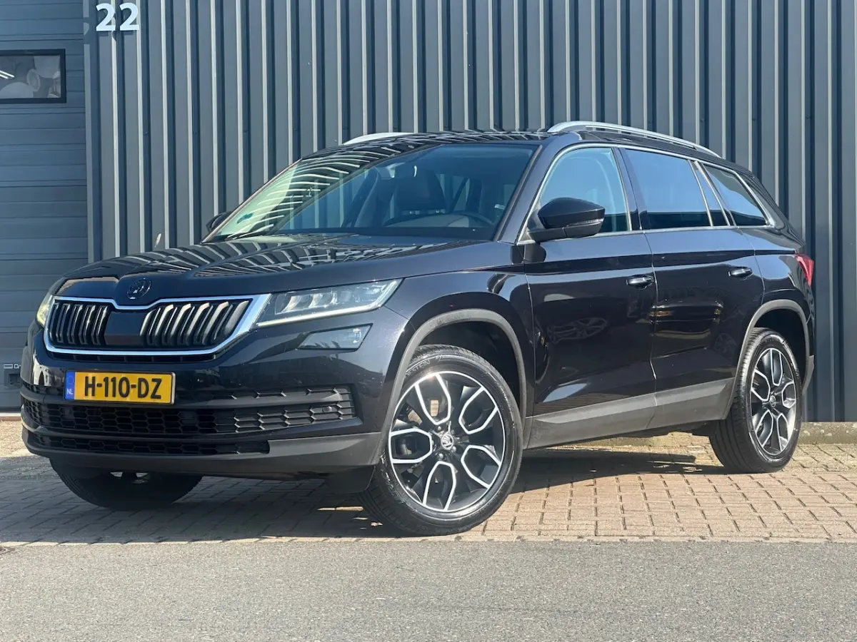 1.5 TSI Business Edition DealerOnderh|Trekhaak|CAM|