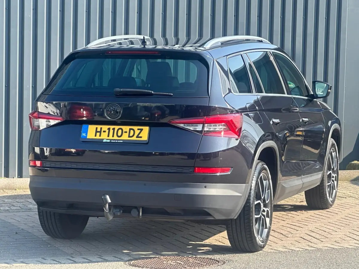 1.5 TSI Business Edition DealerOnderh|Trekhaak|CAM|