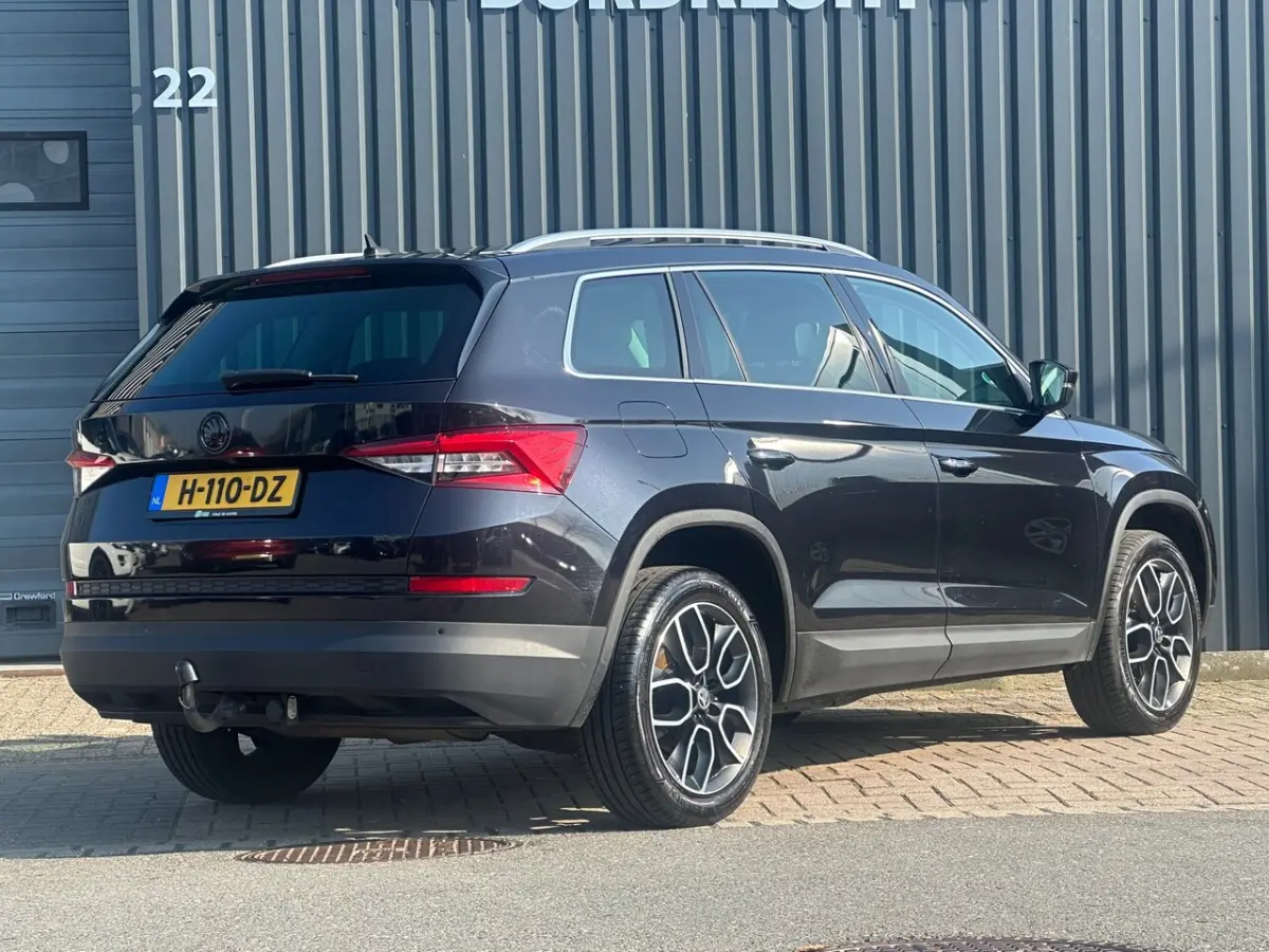 1.5 TSI Business Edition DealerOnderh|Trekhaak|CAM|