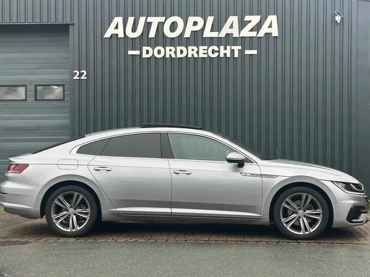 1.5 TSI Business R LINE|DealerOnderh|Pano|Virtual|ACC|
