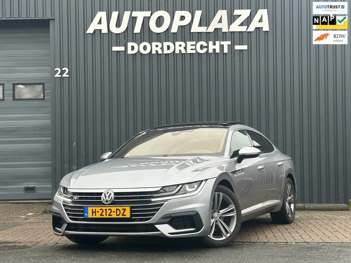 1.5 TSI Business R LINE|DealerOnderh|Pano|Virtual|ACC|