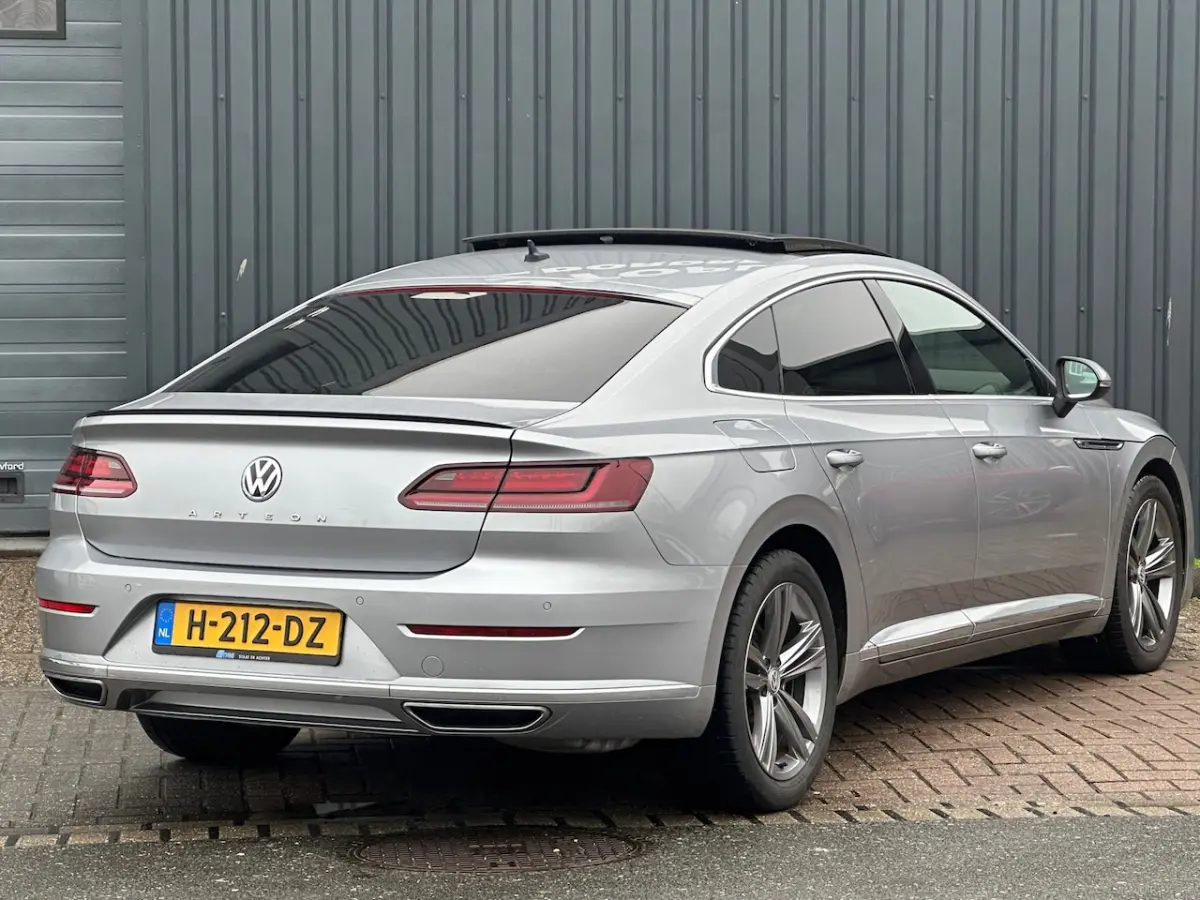 1.5 TSI Business R LINE|DealerOnderh|Pano|Virtual|ACC|