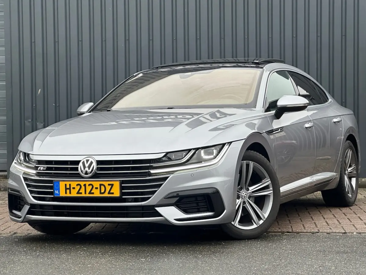 1.5 TSI Business R LINE|DealerOnderh|Pano|Virtual|ACC|