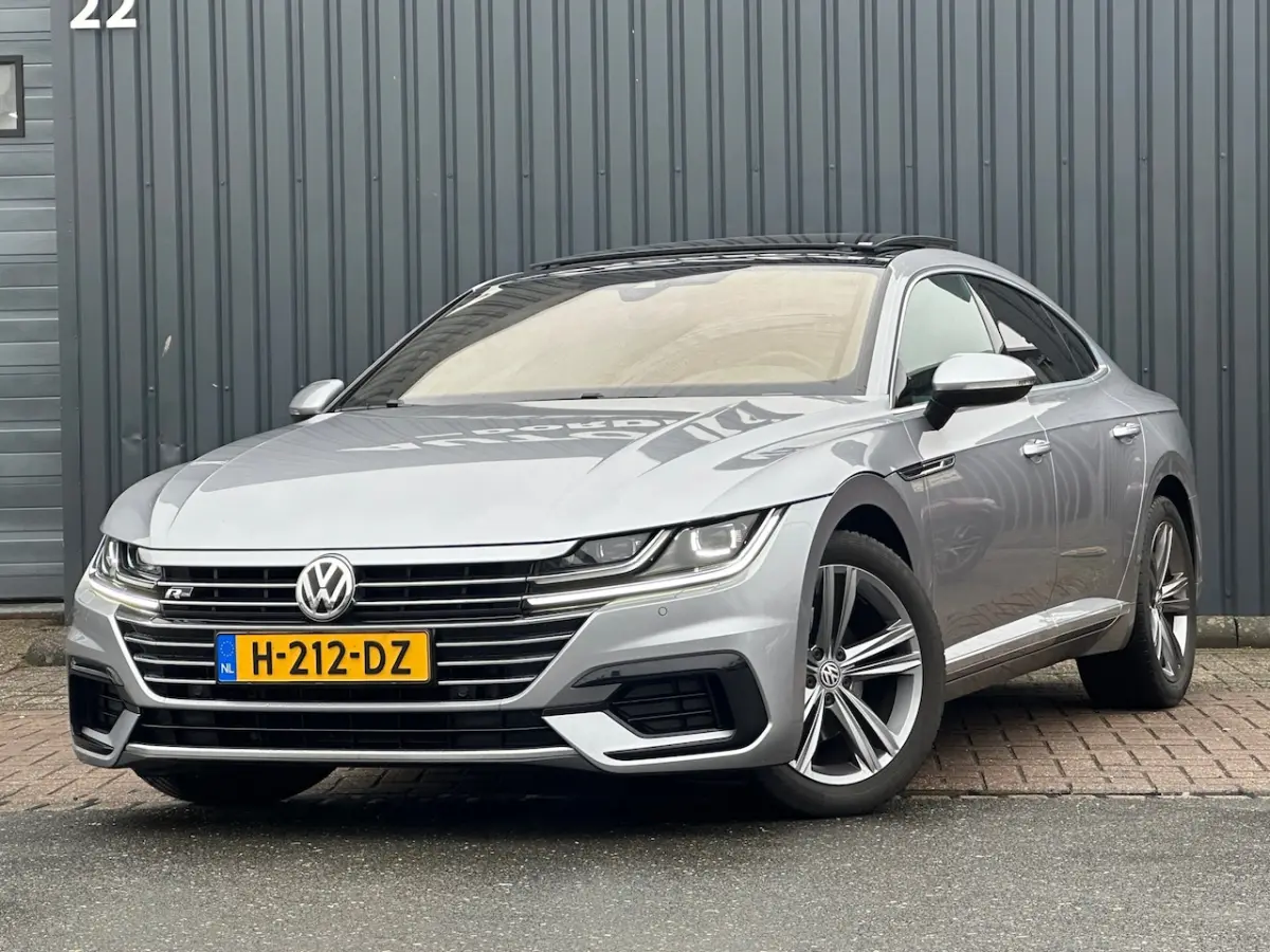 1.5 TSI Business R LINE|DealerOnderh|Pano|Virtual|ACC|