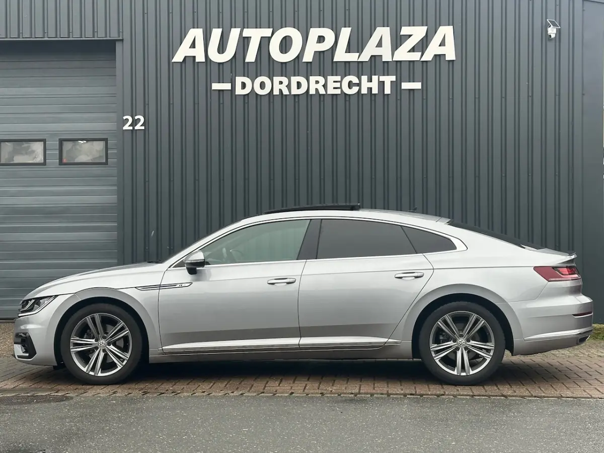1.5 TSI Business R LINE|DealerOnderh|Pano|Virtual|ACC|