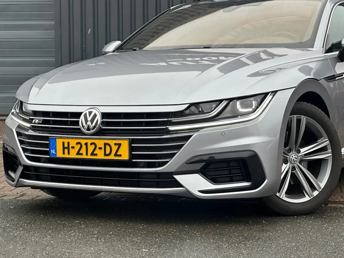 1.5 TSI Business R LINE|DealerOnderh|Pano|Virtual|ACC|