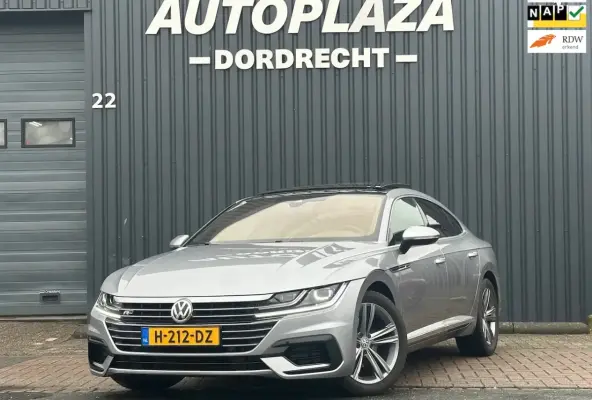 1.5 TSI Business R LINE|DealerOnderh|Pano|Virtual|ACC|