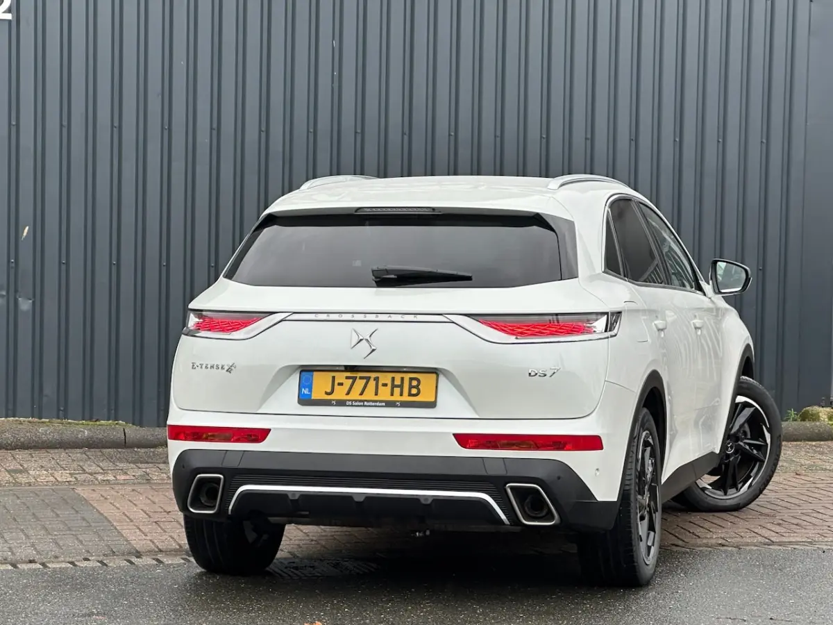 E-Tense 4x4 Executive