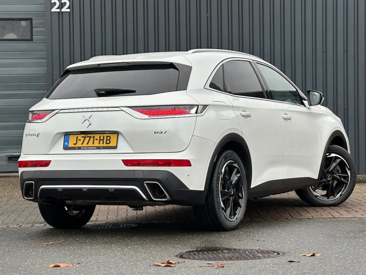 E-Tense 4x4 Executive