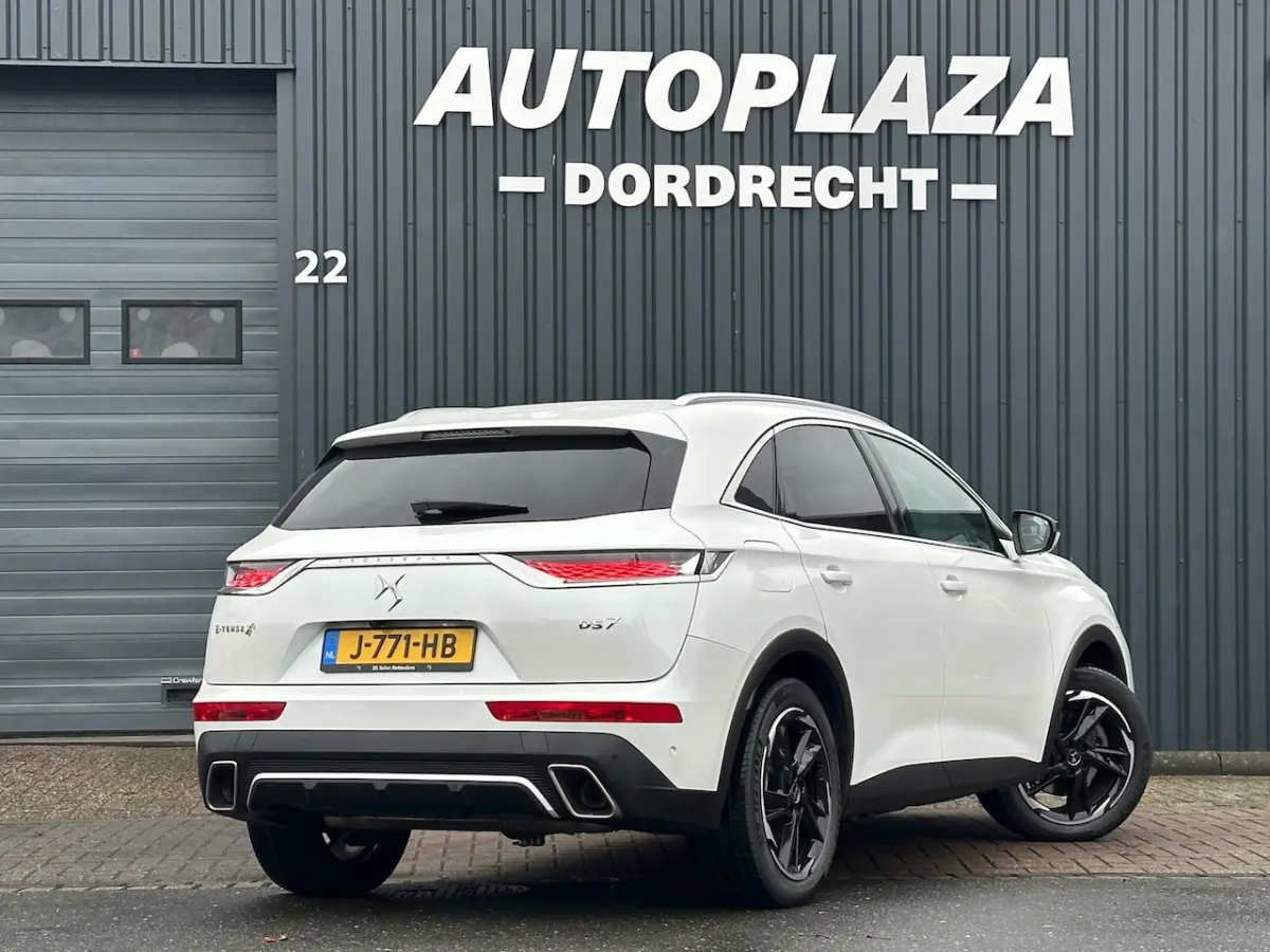 E-Tense 4x4 Executive