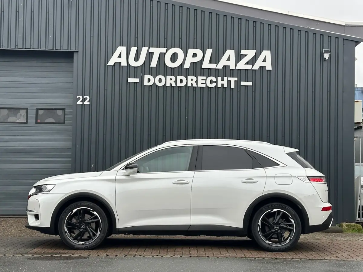 E-Tense 4x4 Executive