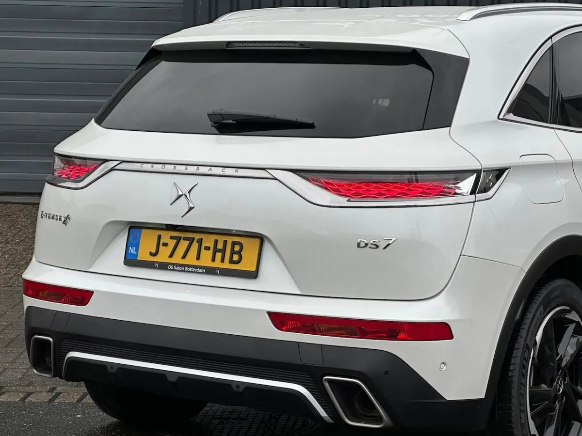 E-Tense 4x4 Executive