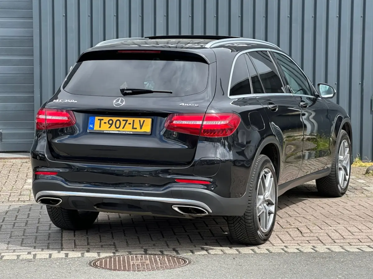 350e 4MATIC Premium Plus Trekhaak
