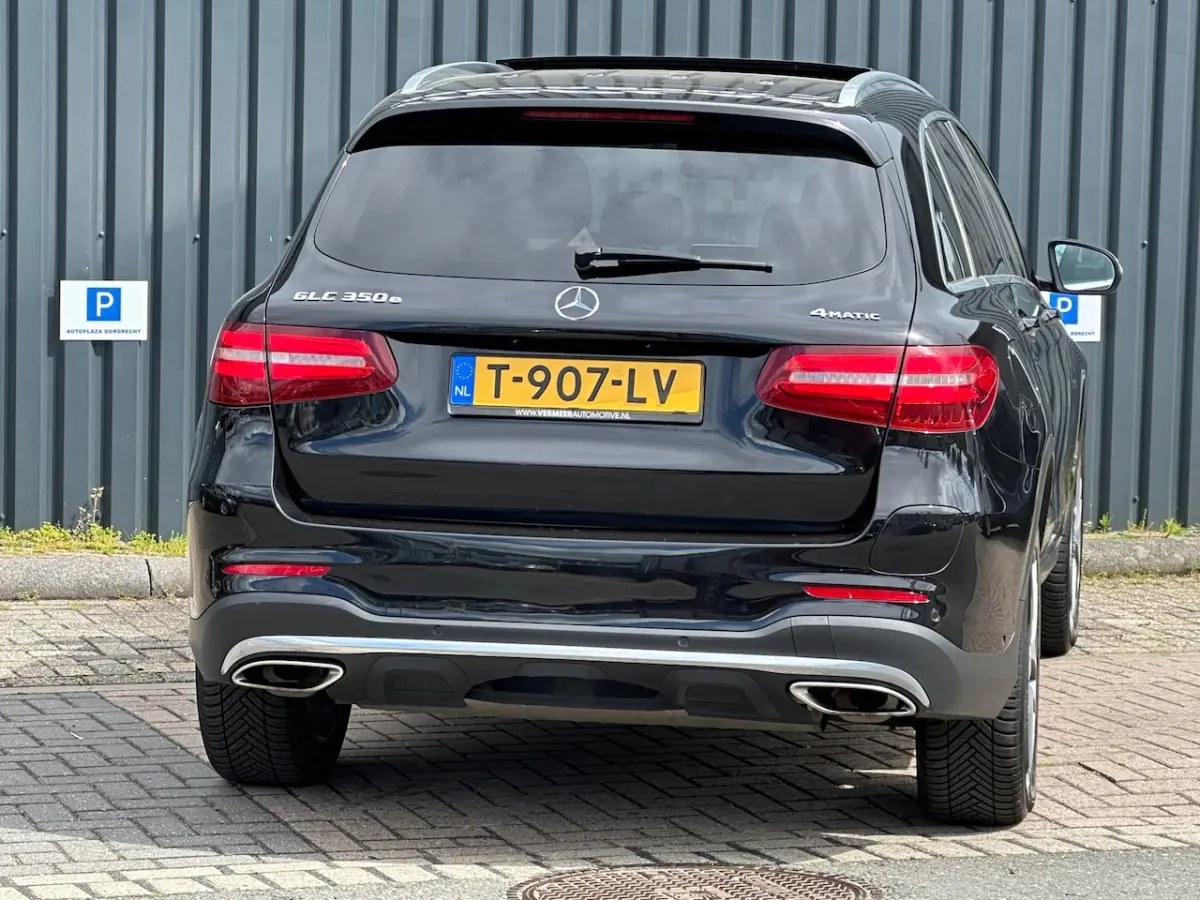 350e 4MATIC Premium Plus Trekhaak