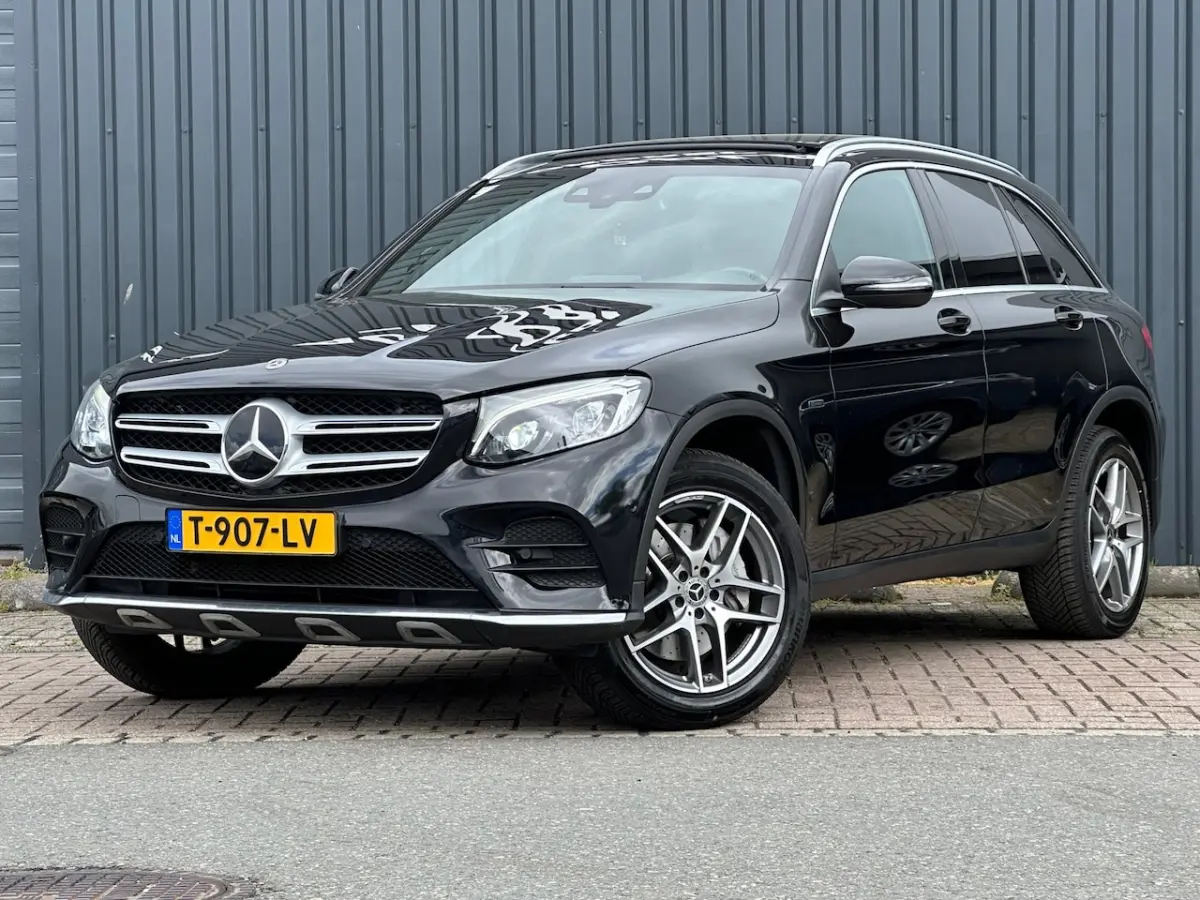 350e 4MATIC Premium Plus Trekhaak