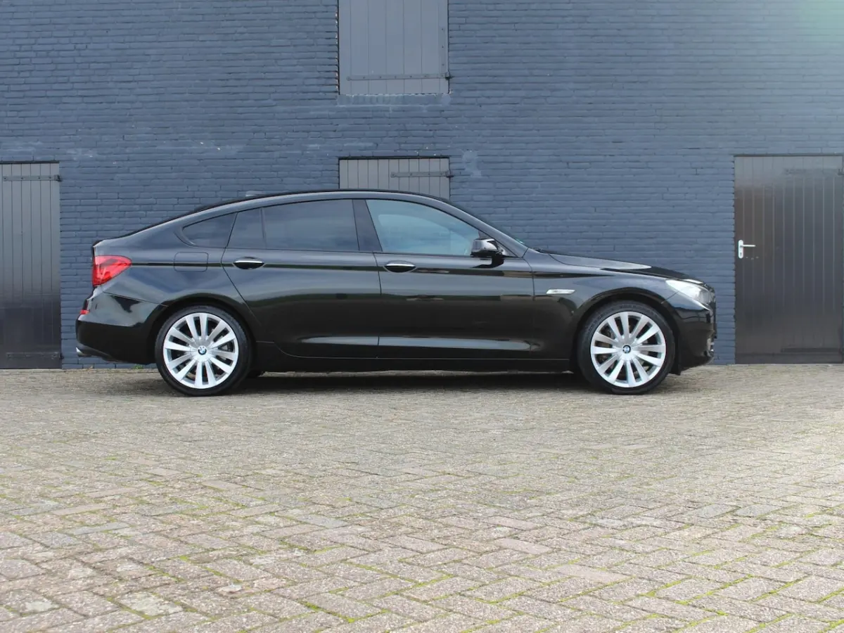 535i High Executive zeer compleet