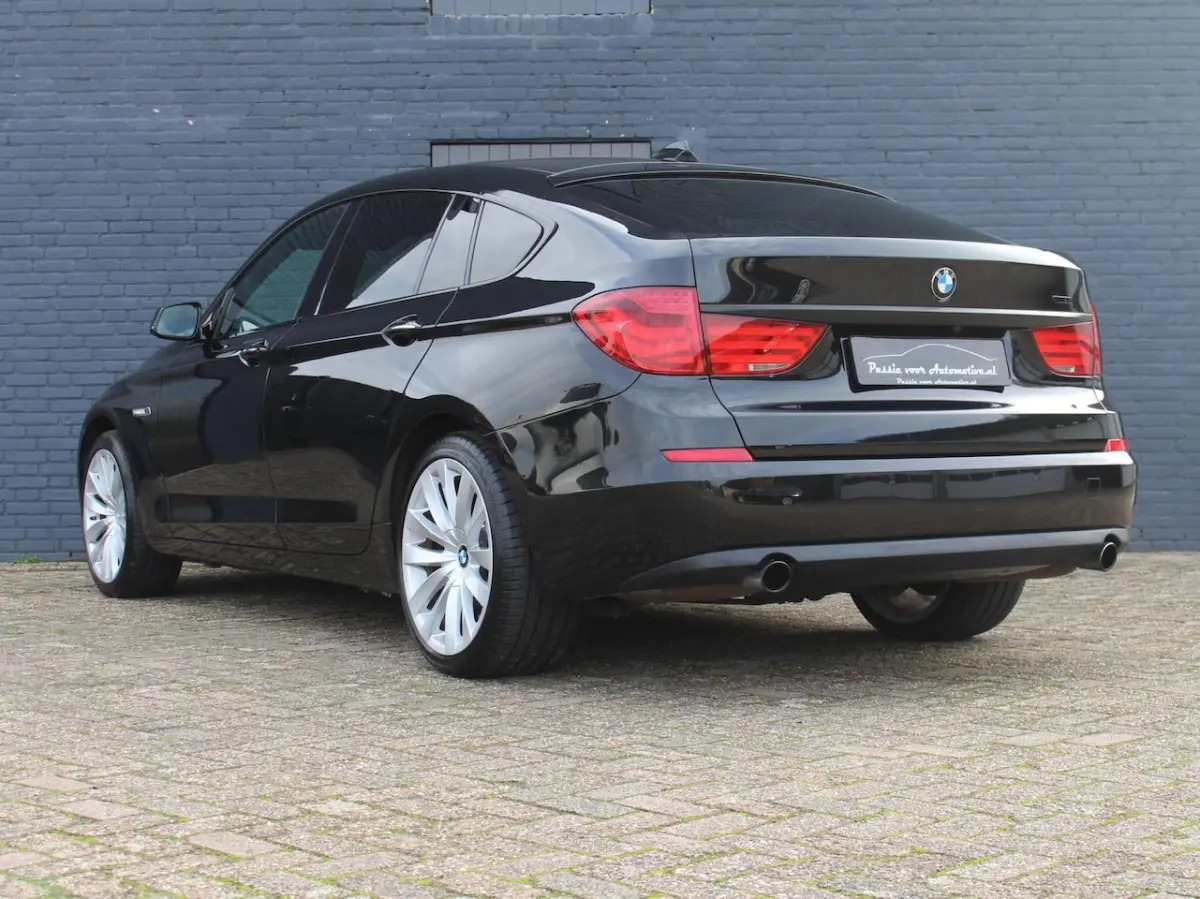 535i High Executive zeer compleet