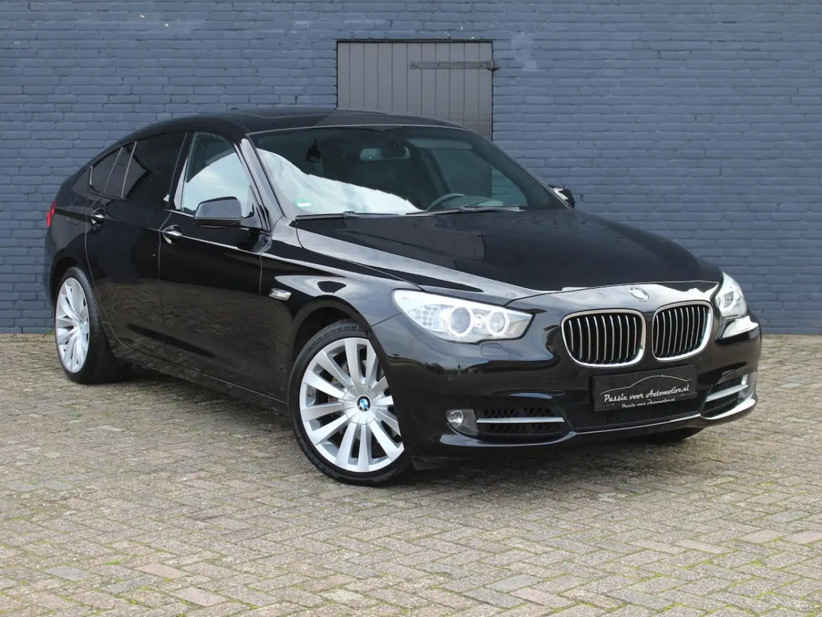 535i High Executive zeer compleet