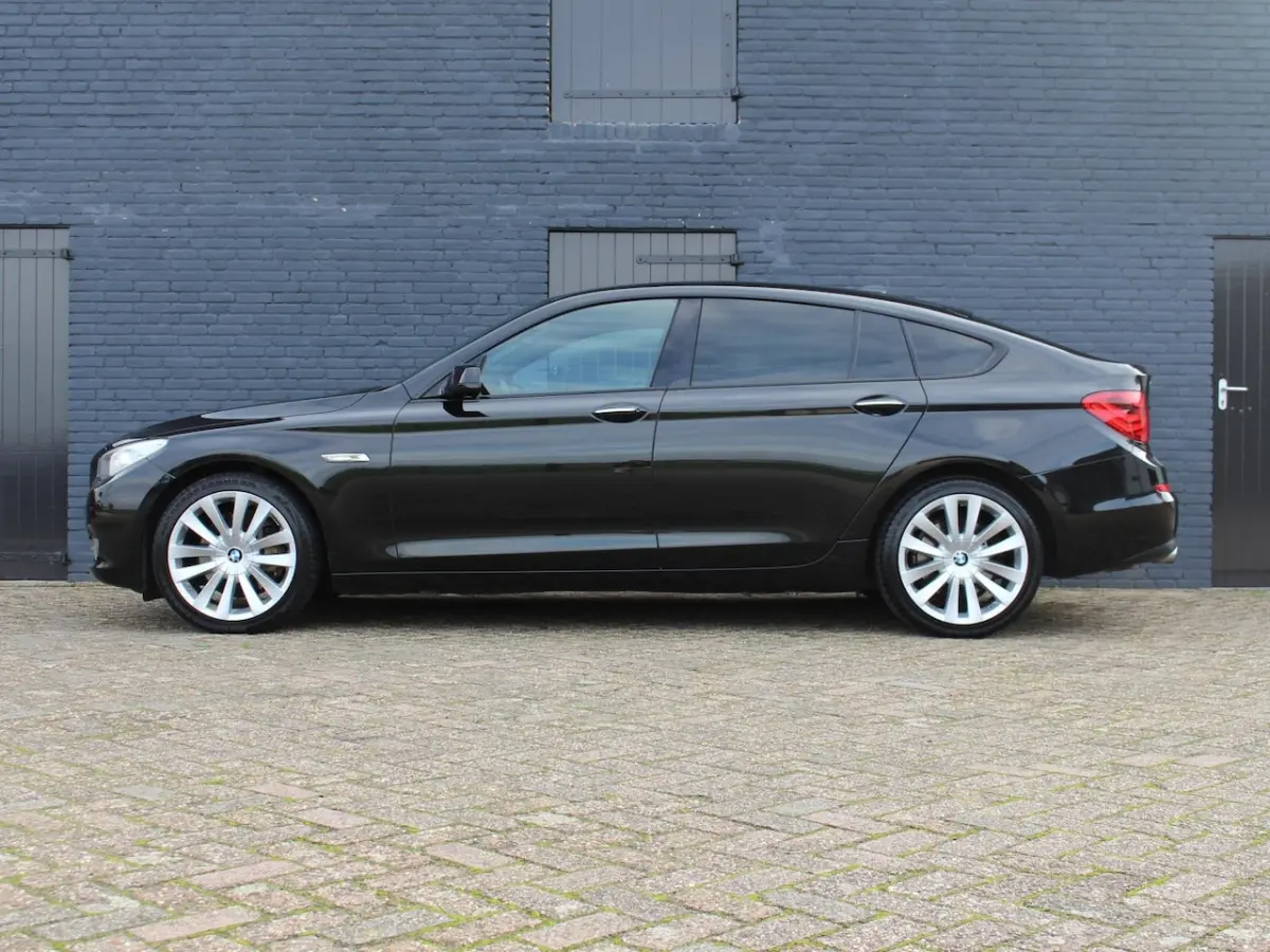 535i High Executive zeer compleet